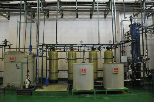 Water Treatment Plant