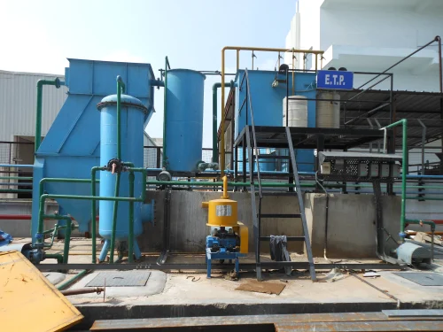 Effluent Treatment Plant Etp