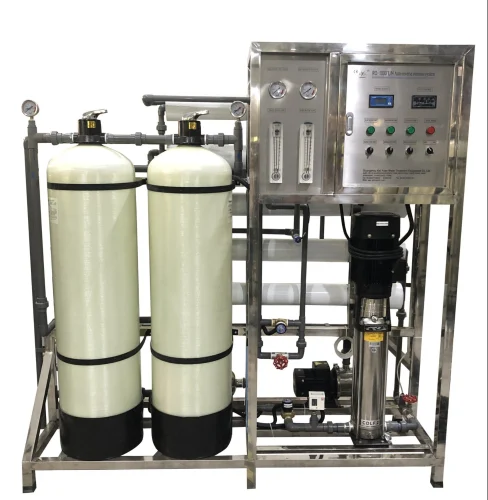 Commercial Reverse Osmosis System