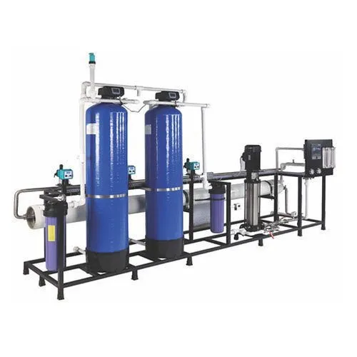 Reverse Osmosis Plants