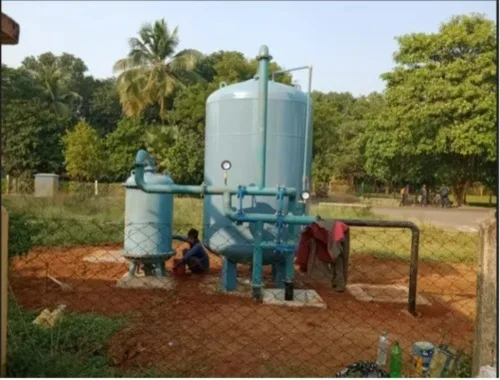 Iron Removal Systems