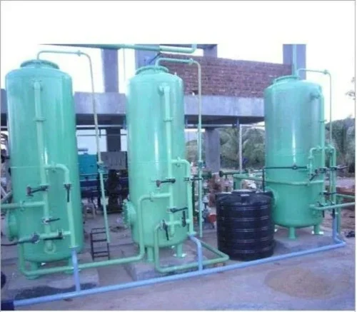 DM Water Plant
