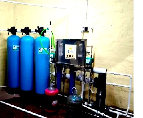 Industrial Ro System